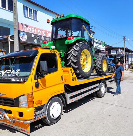 En Yakın Çekici